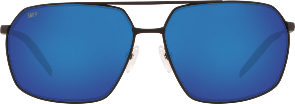 [6S6007-02] Mens Costa Pilothouse Polarized Sunglasses