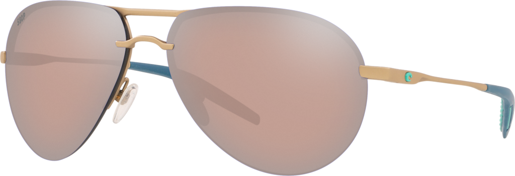 [6S6006-10] Mens Costa Helo Polarized Sunglasses