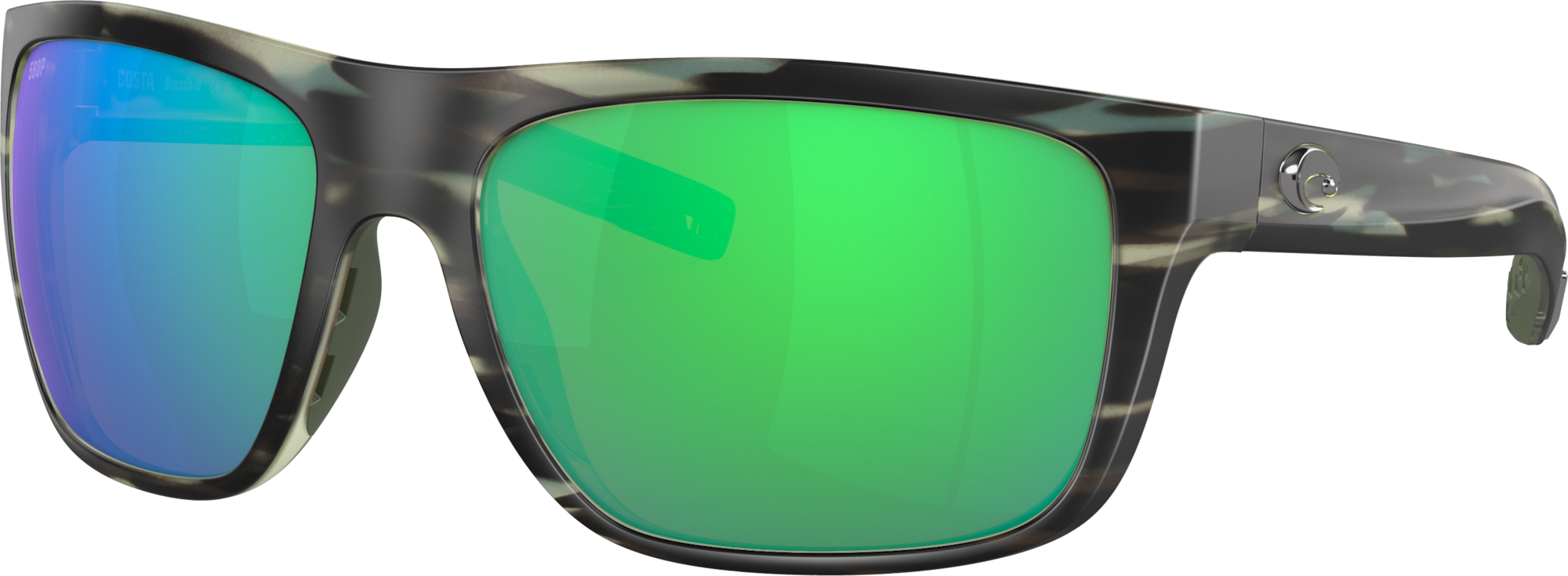 [BRB253OGMP] Mens Costa BroadBill Polarized Sunglasses
