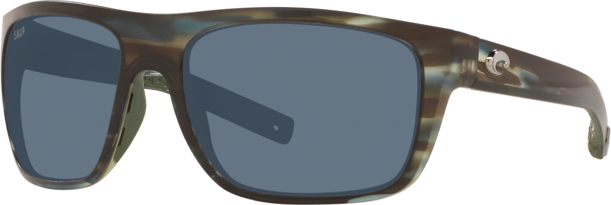 [BRB253OGP] Mens Costa Broadbill Polarized Sunglasses