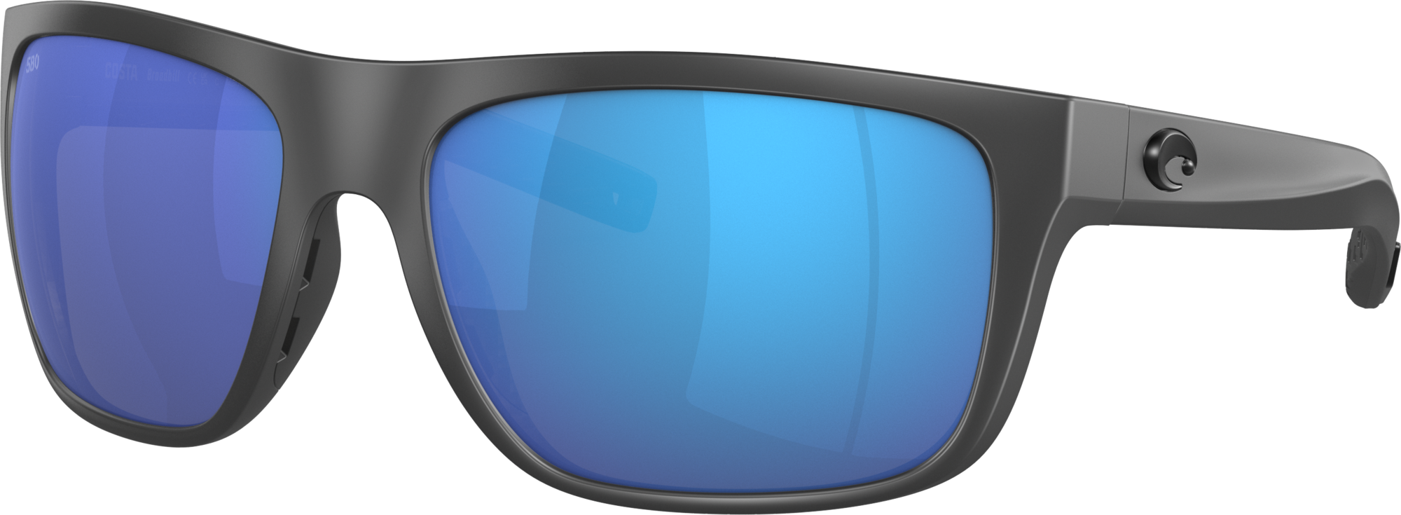 [BRB98OBMGLP] Mens Costa Broadbill Polarized Sunglasses