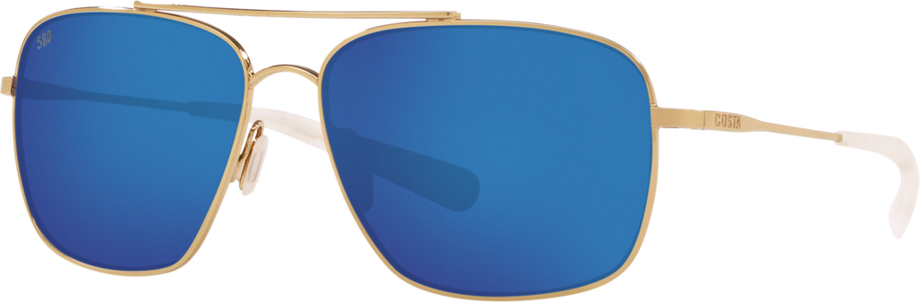 [6S6002-11] Mens Costa Canaveral Polarized Sunglasses