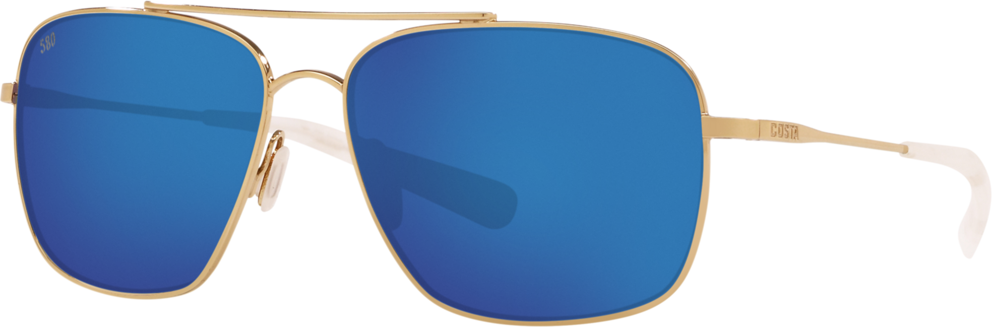 [6S6002-11] Mens Costa Canaveral Polarized Sunglasses