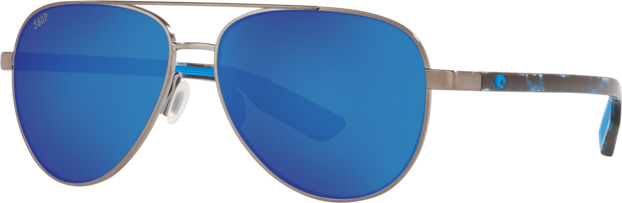 [6S4002-19] Mens Costa Peli Polarized Sunglasses