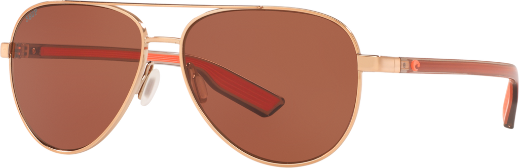 [6S4002-06] Mens Costa Peli Polarized Sunglasses