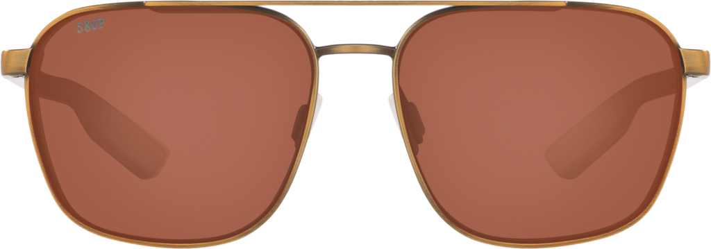 [6S4003-12] Mens Costa Wader Polarized Sunglasses