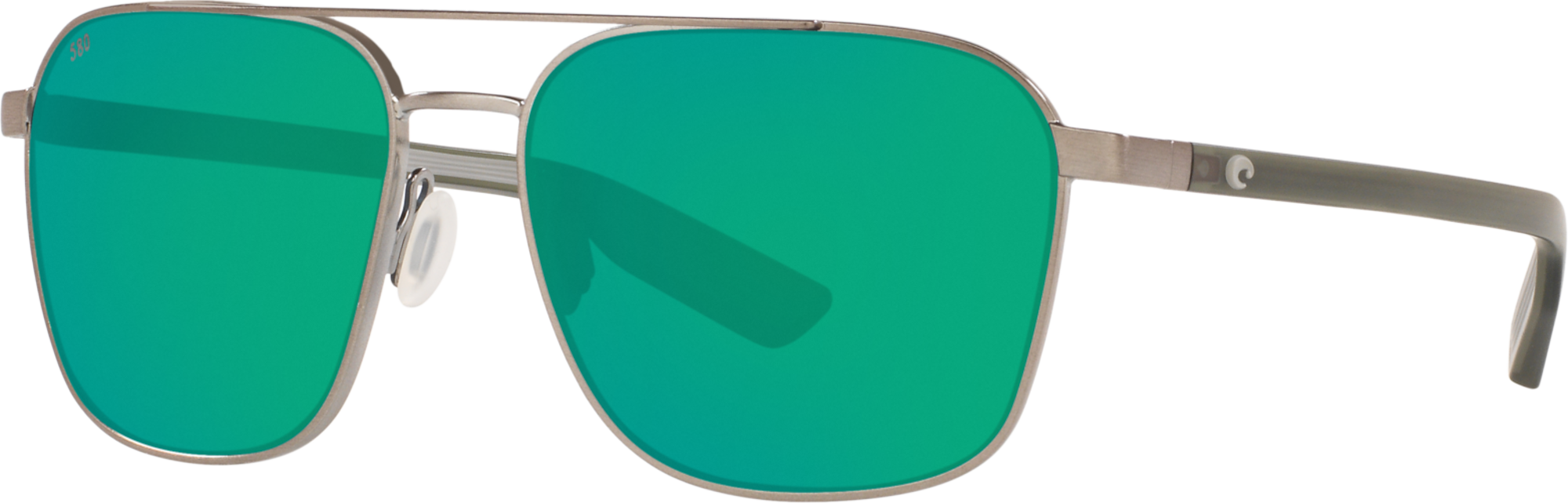 [6S4003-10] Mens Costa Wader Polarized Sunglasses
