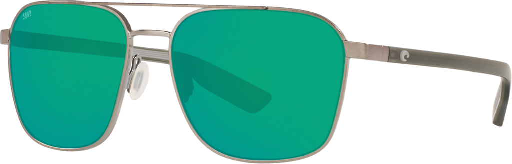 [6S4003-17] Mens Costa Wader Polarized Sunglasses