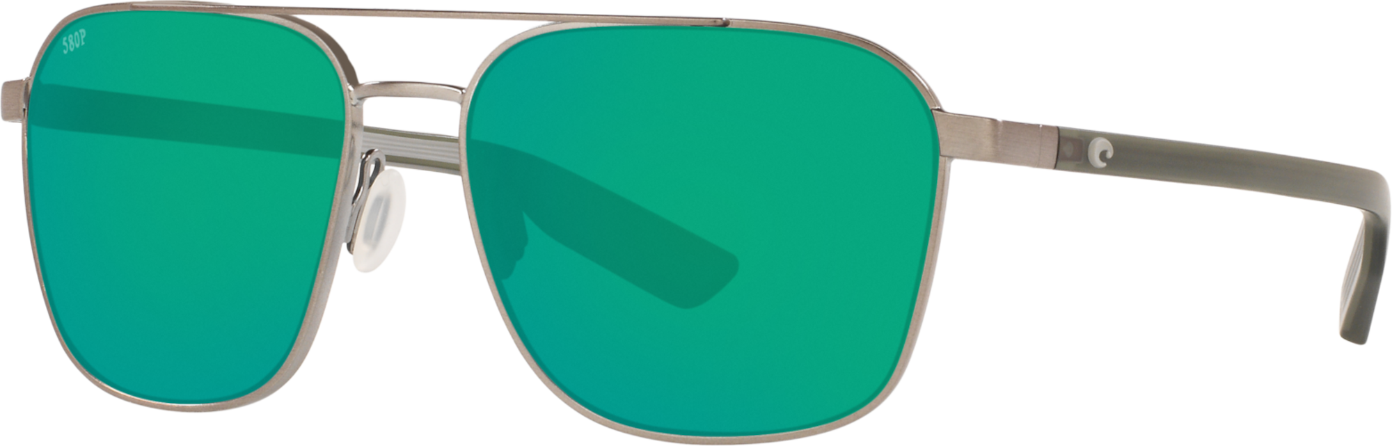 [6S4003-17] Mens Costa Wader Polarized Sunglasses