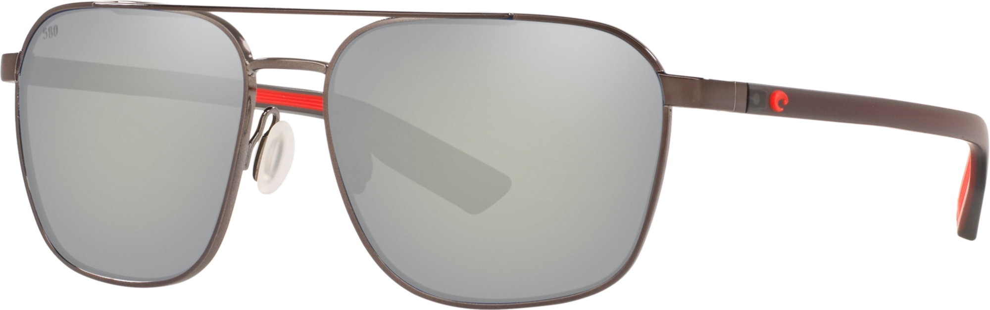 [6S4003-11] Mens Costa Wader Polarized Sunglasses