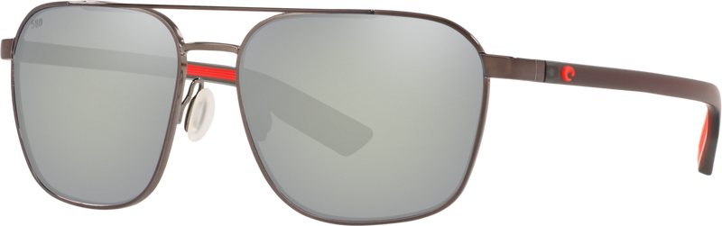 [6S4003-11] Mens Costa Wader Polarized Sunglasses