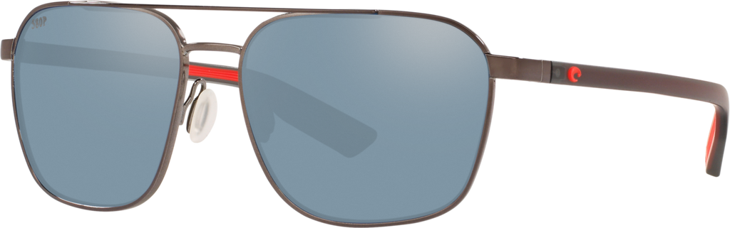 [6S4003-20] Mens Costa Wader Polarized Sunglasses