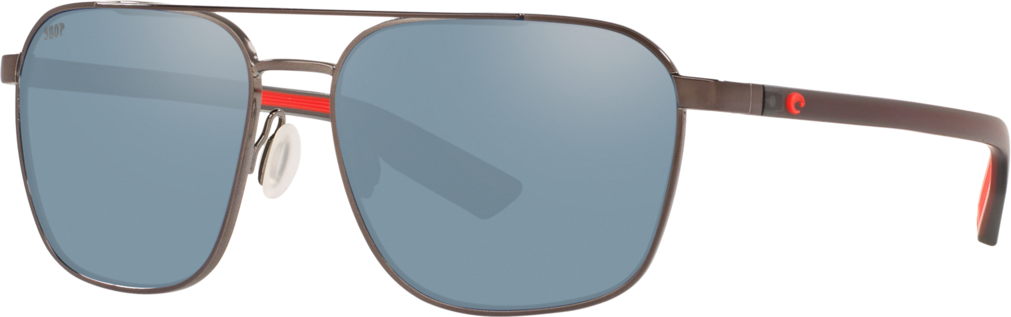 [6S4003-20] Mens Costa Wader Polarized Sunglasses