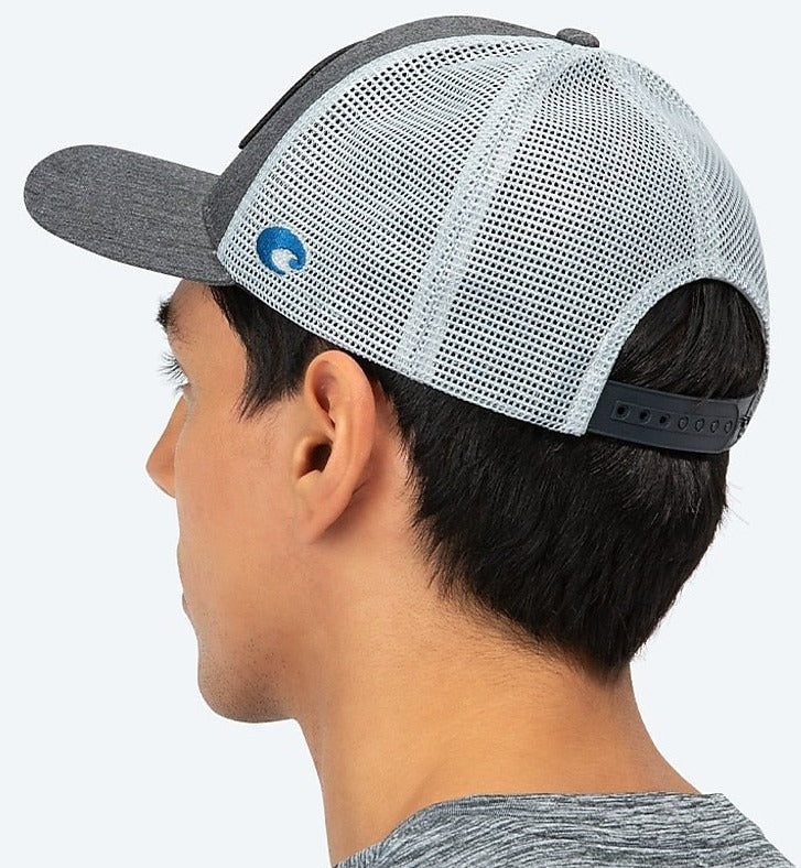 [FQS900035-25R] Mens Costa COSTA XL FIT TRUCK PATCH TARPON