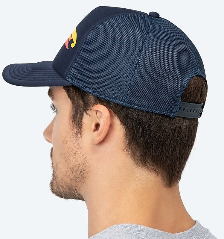 [FQS900220-602] Mens Costa HANG LOOSE FOAM FRONT TRUCKER