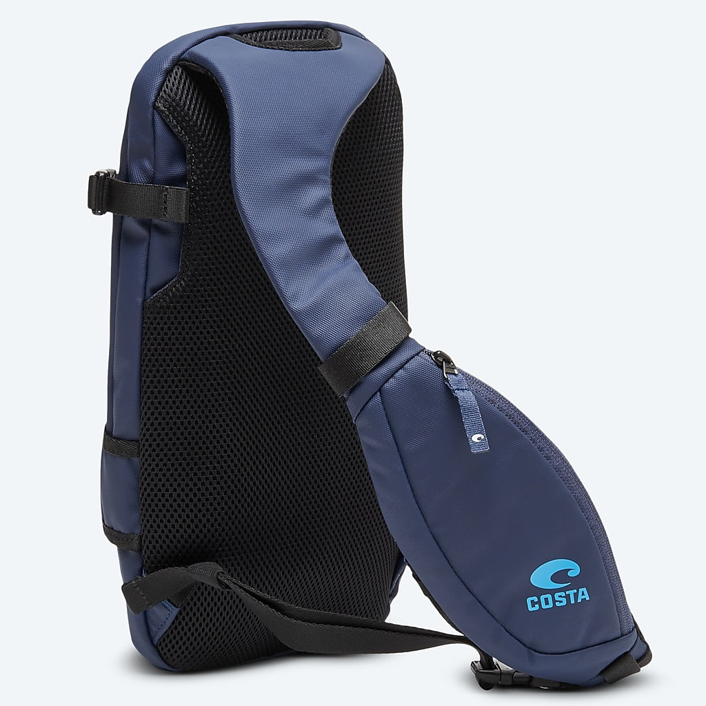 [FQS900284-6F4] Mens Costa SEEKER SLING PACK