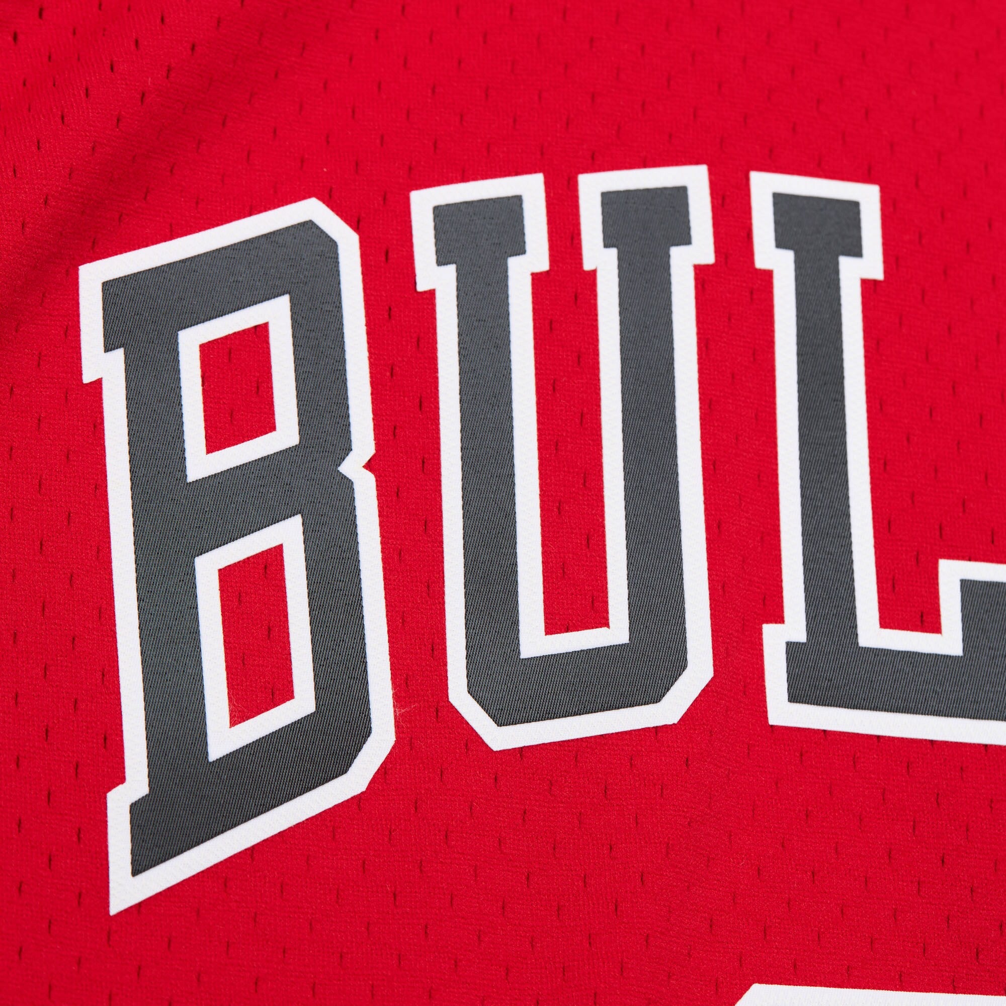 Mens Mitchell & Ness NBA DARK JERSEY BULLS 1997 RON HARPER