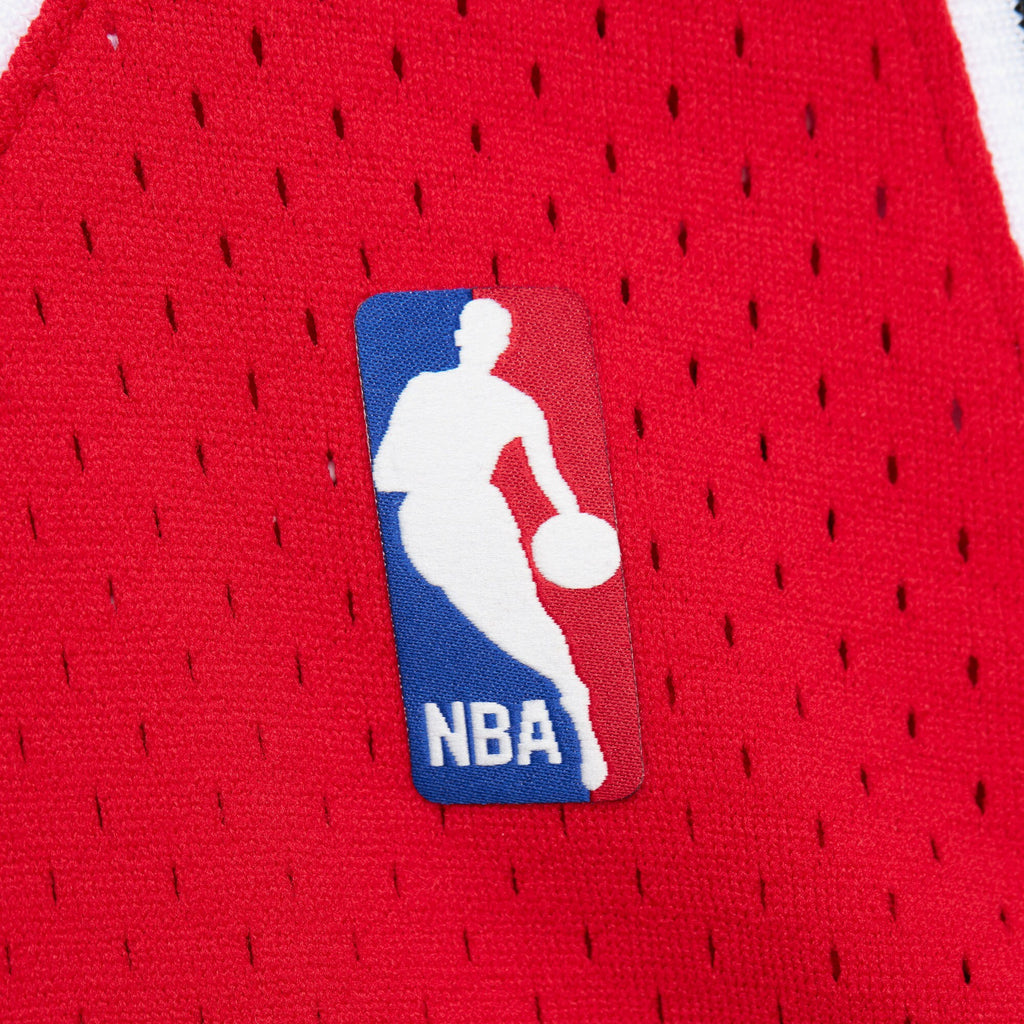 Mens Mitchell & Ness NBA DARK JERSEY BULLS 1997 RON HARPER