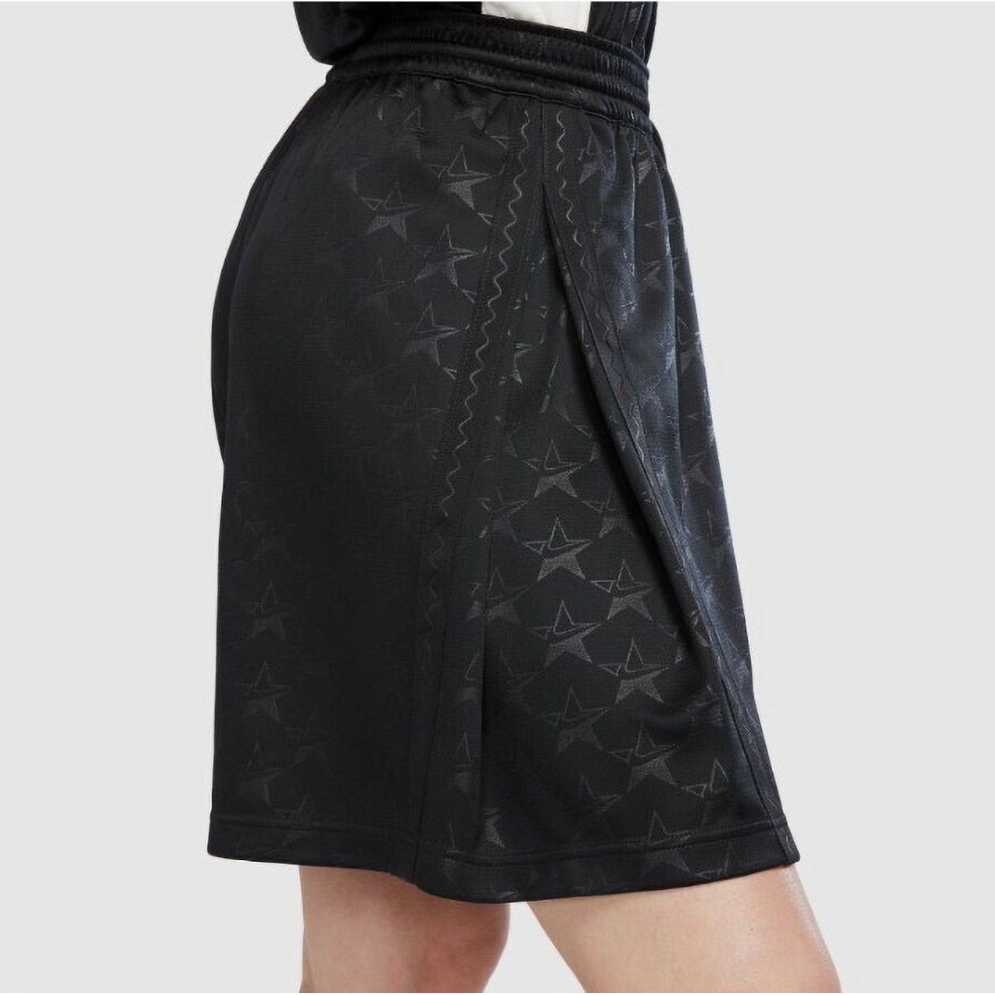 [DX3948-010] WOMENS NIKE DRI-FIT SWOOSH FLY 96 BBALL SHORTS