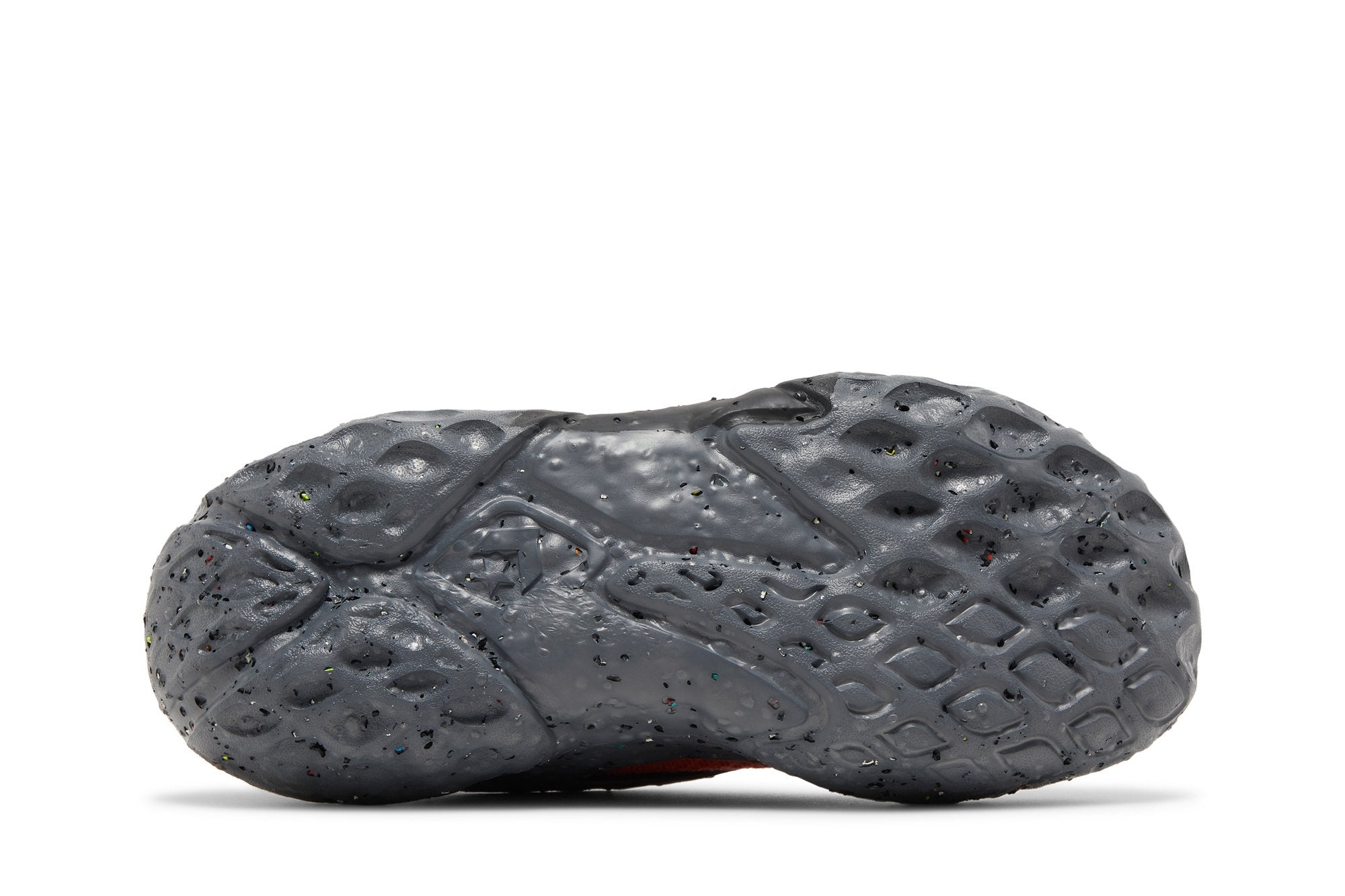 [A02613C] Mens Converse SPONGE CX CRATER 'A-COLD-WALL DARK GREY TANGERINE TANGO'