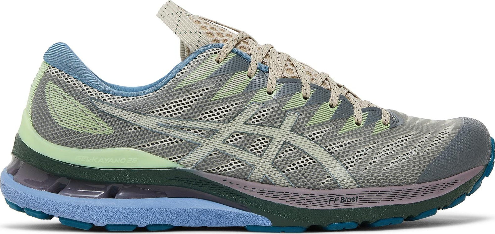 [1202A261-020] Womens ASICS GEL-KAYANO 28 'GARGOYLE FOG (WOMEN'S)'