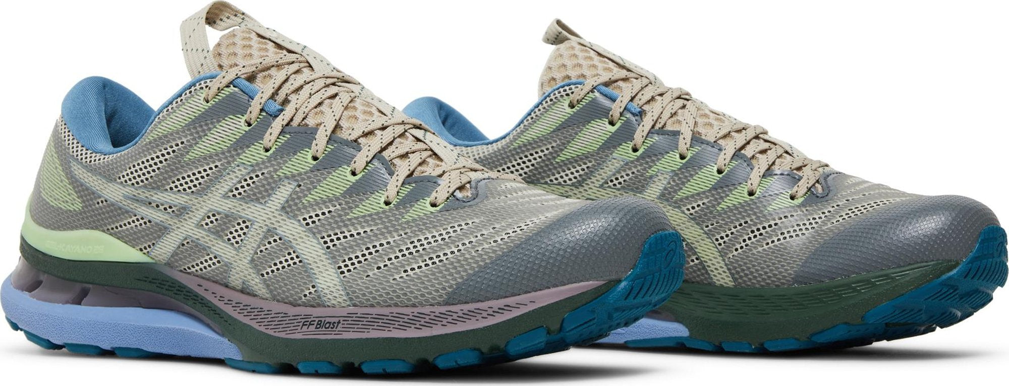 [1202A261-020] Womens ASICS GEL-KAYANO 28 'GARGOYLE FOG (WOMEN'S)'