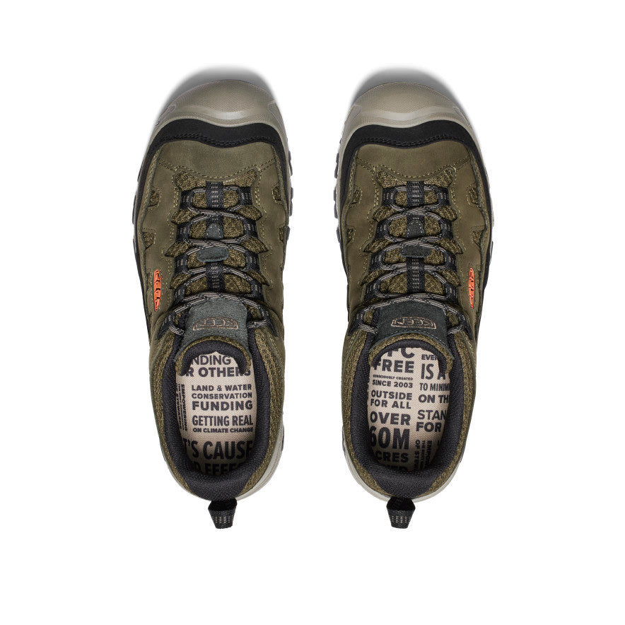 [1028999] MENS KEEN TARGHEE IV VENT