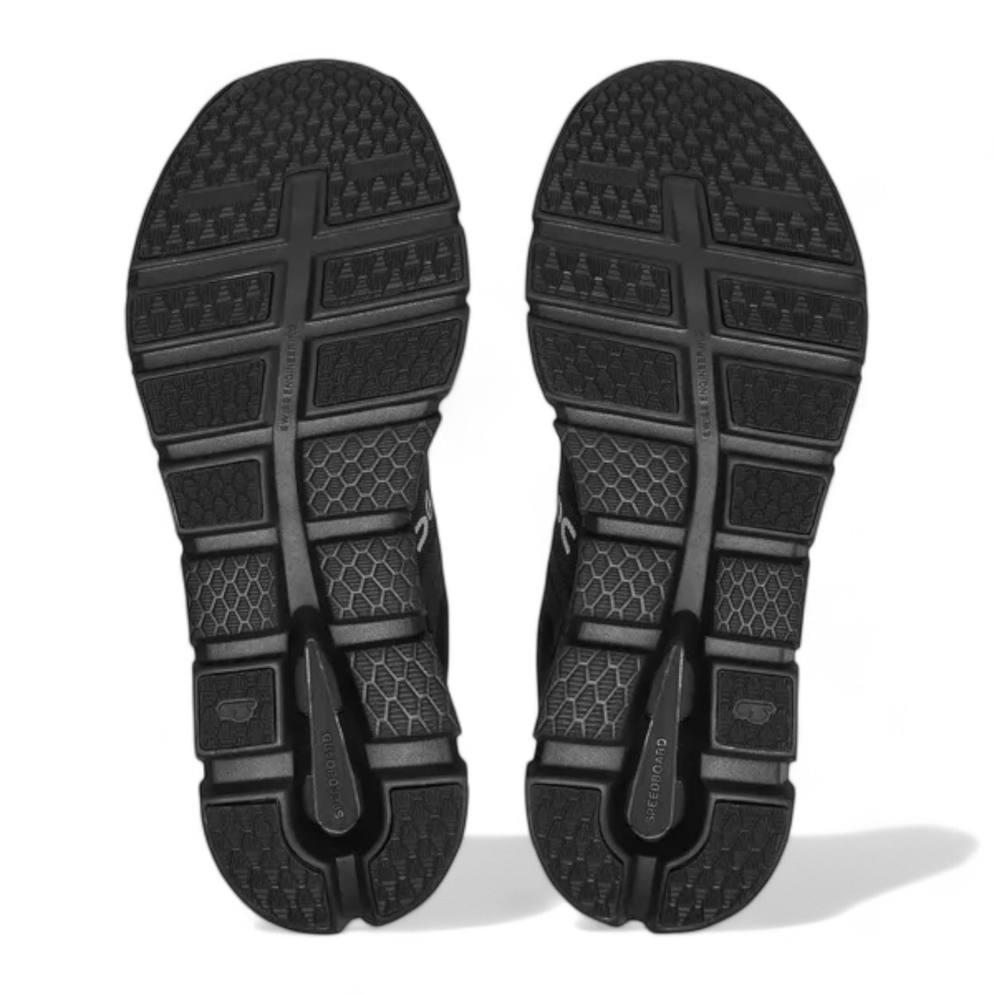 [52.98639] Mens On Running Cloudrunner Waterproof 'Black'