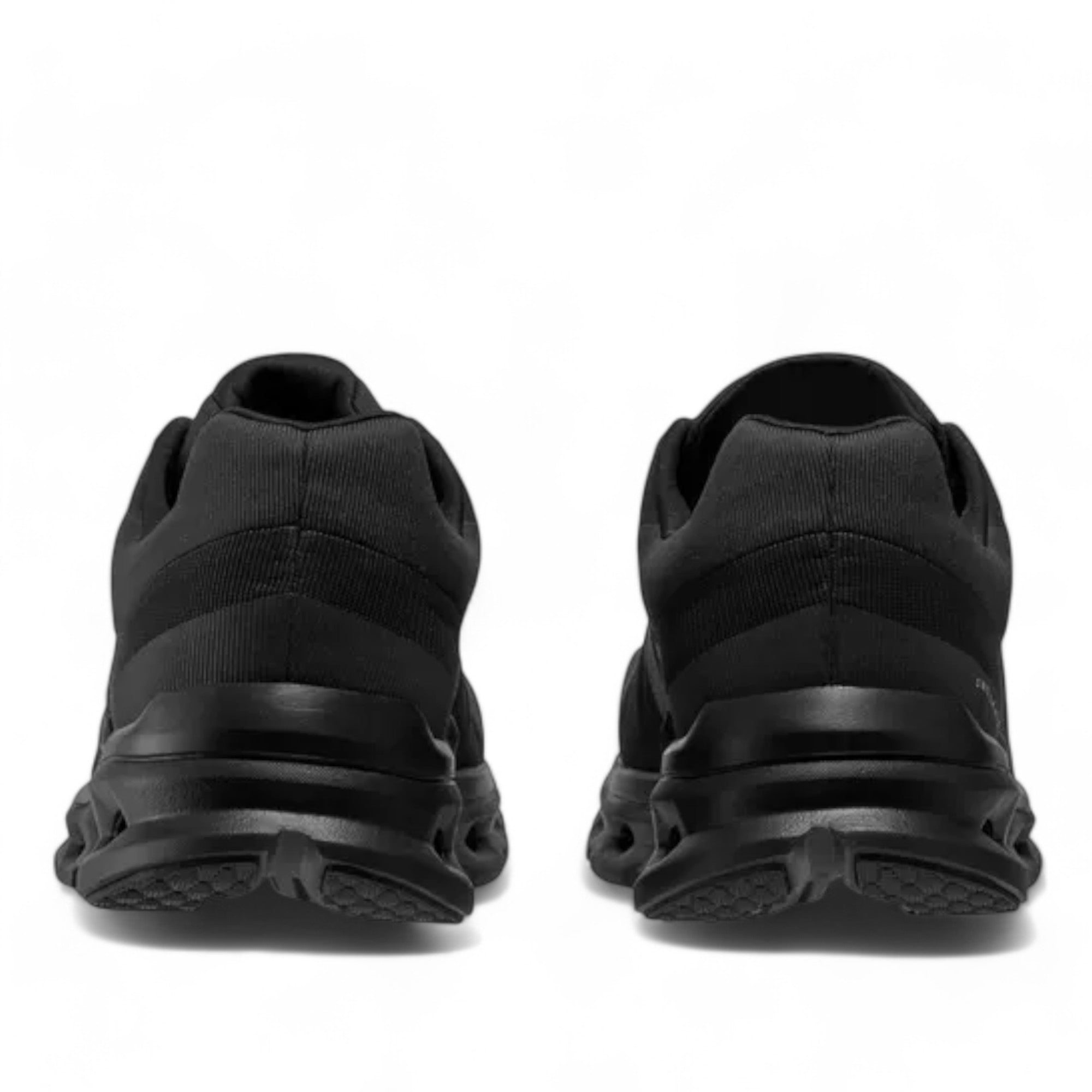 [52.98639] Mens On Running Cloudrunner Waterproof 'Black'