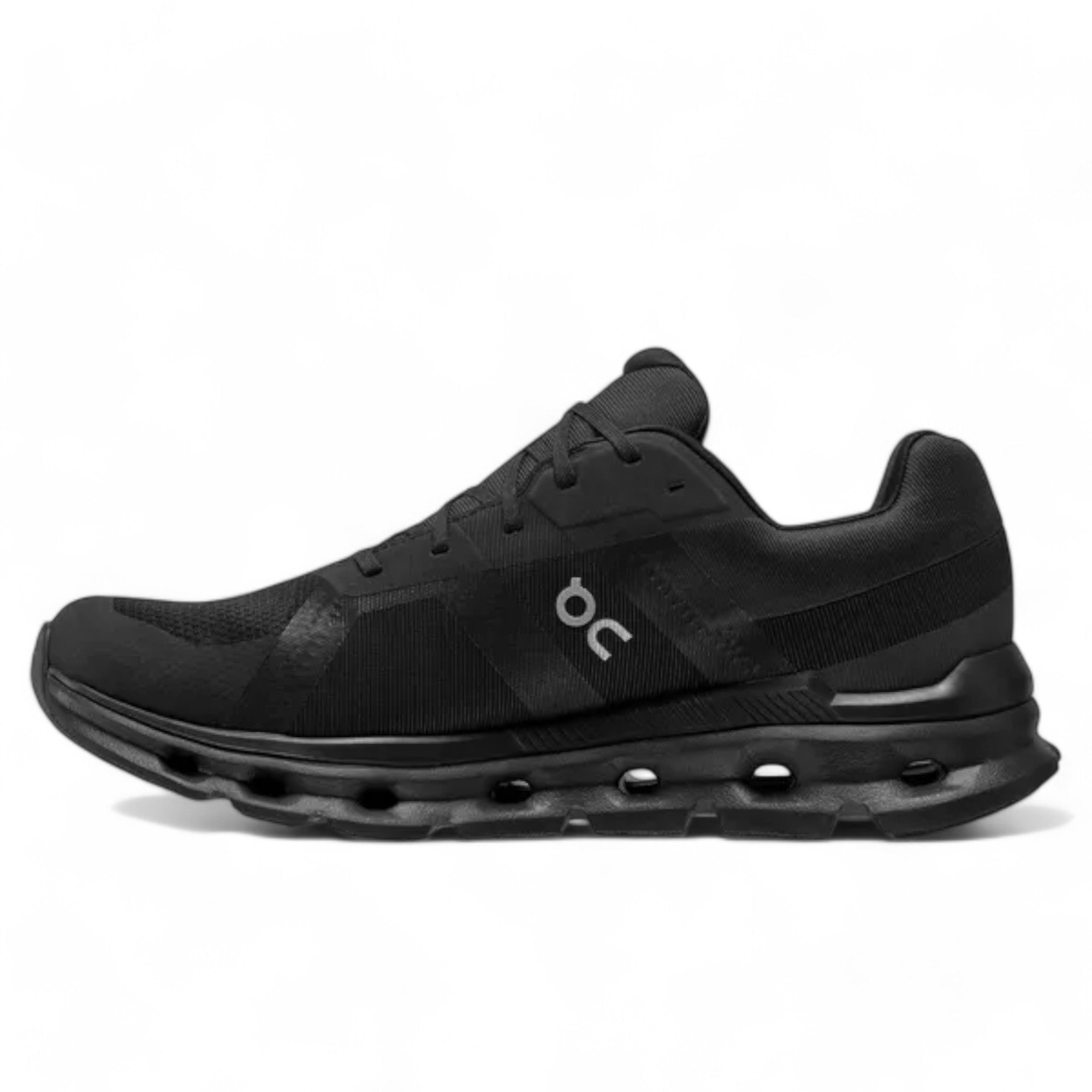 [52.98639] Mens On Running Cloudrunner Waterproof 'Black'