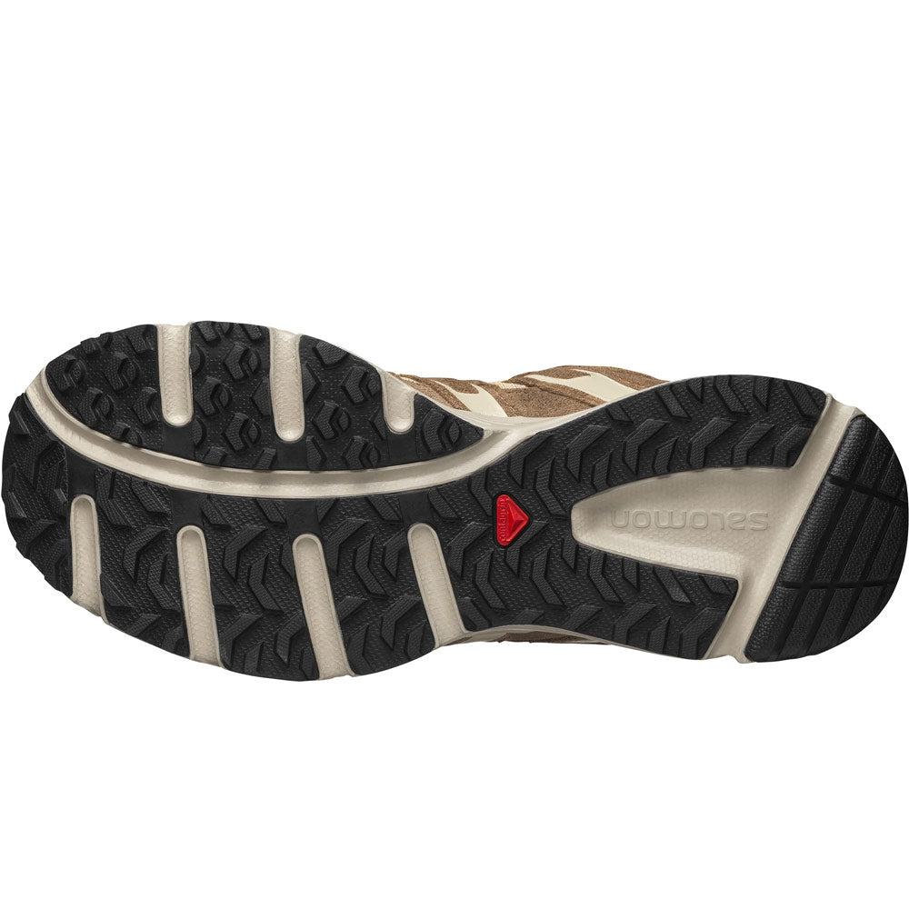 [L41748200] Mens Salomon X-MISSION 4 SUEDE 'FENUGREEK ACORN'