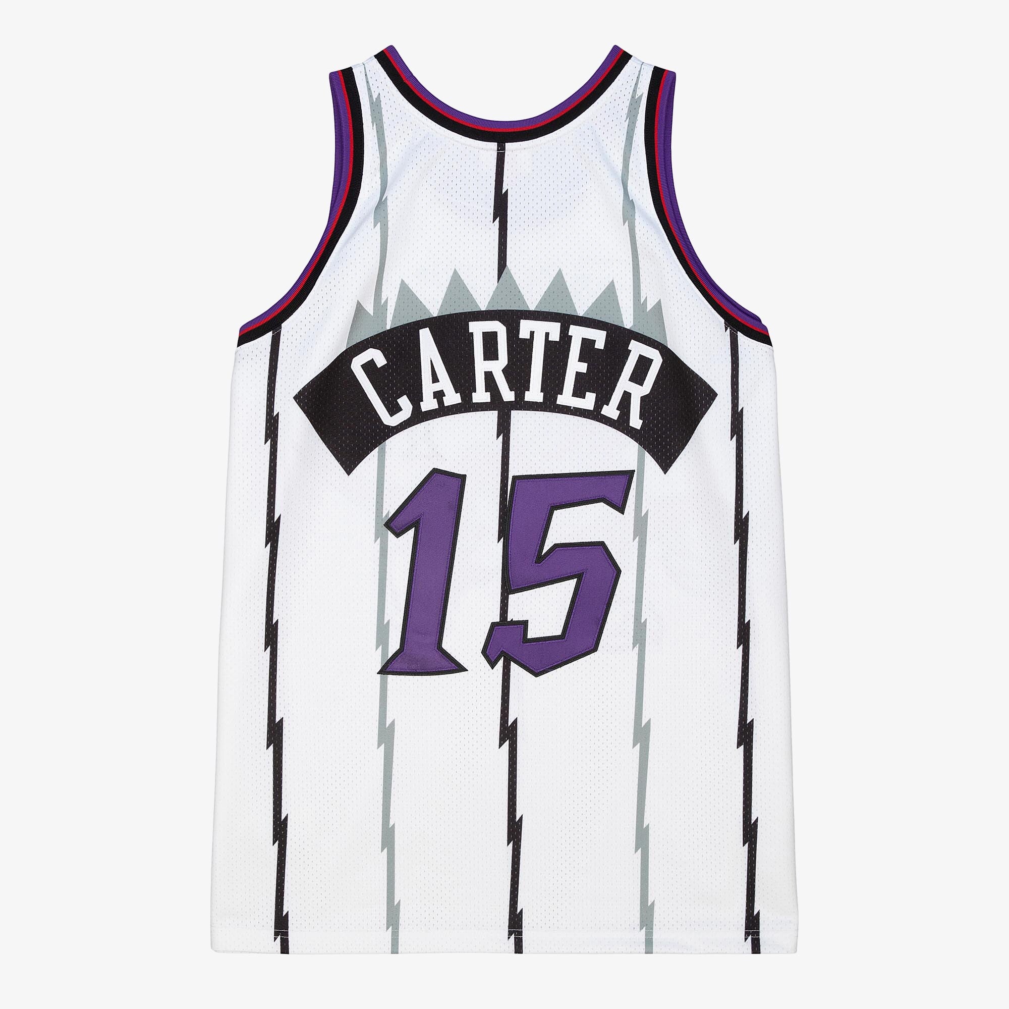 Mens Mitchell & Ness NBA AUTHENTIC JERSEY RAPTORS 1998 VINCE CARTER