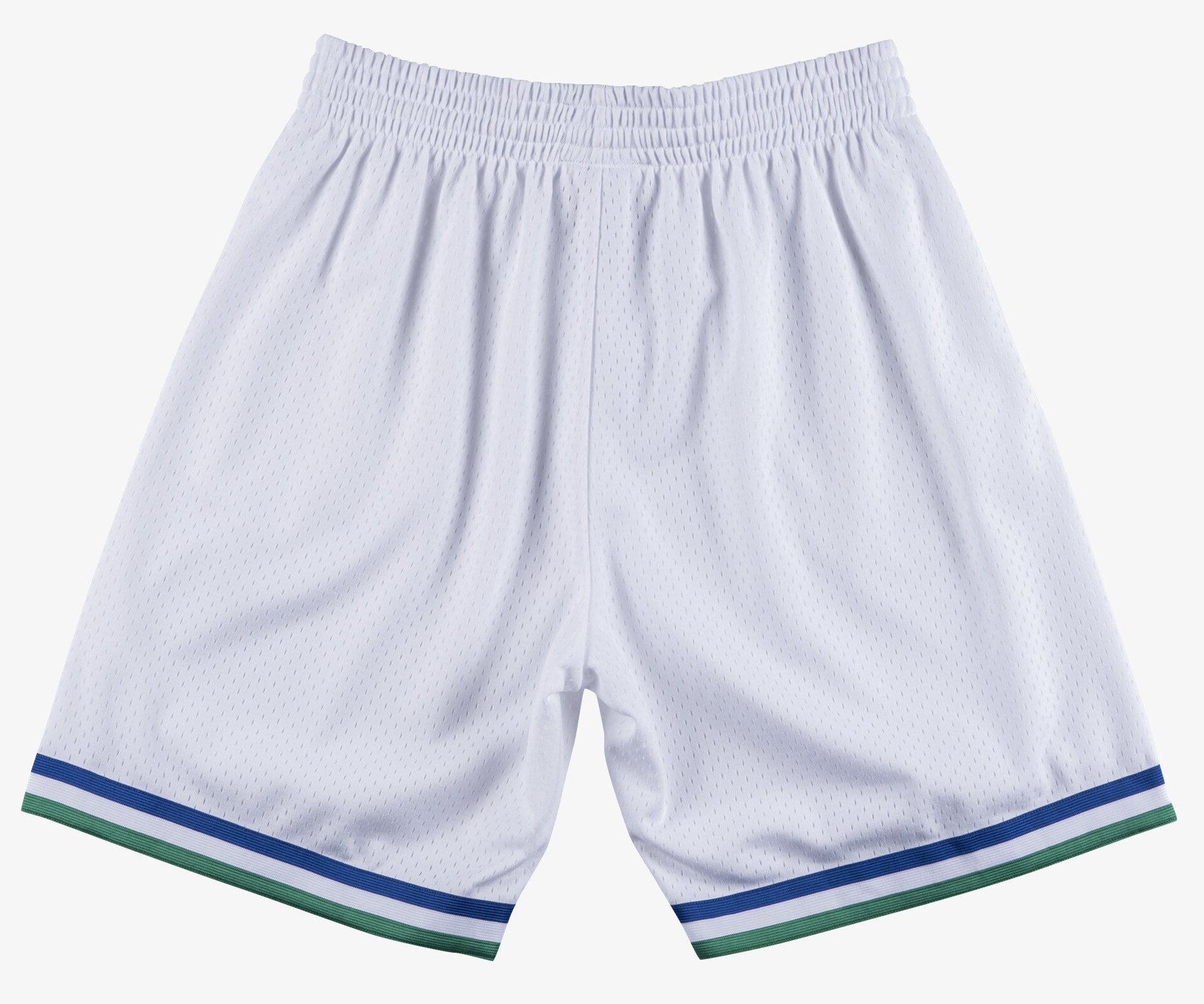 MENS MITCHELL & NESS NBA SWINGMAN SHORTS MAVERICKS 98