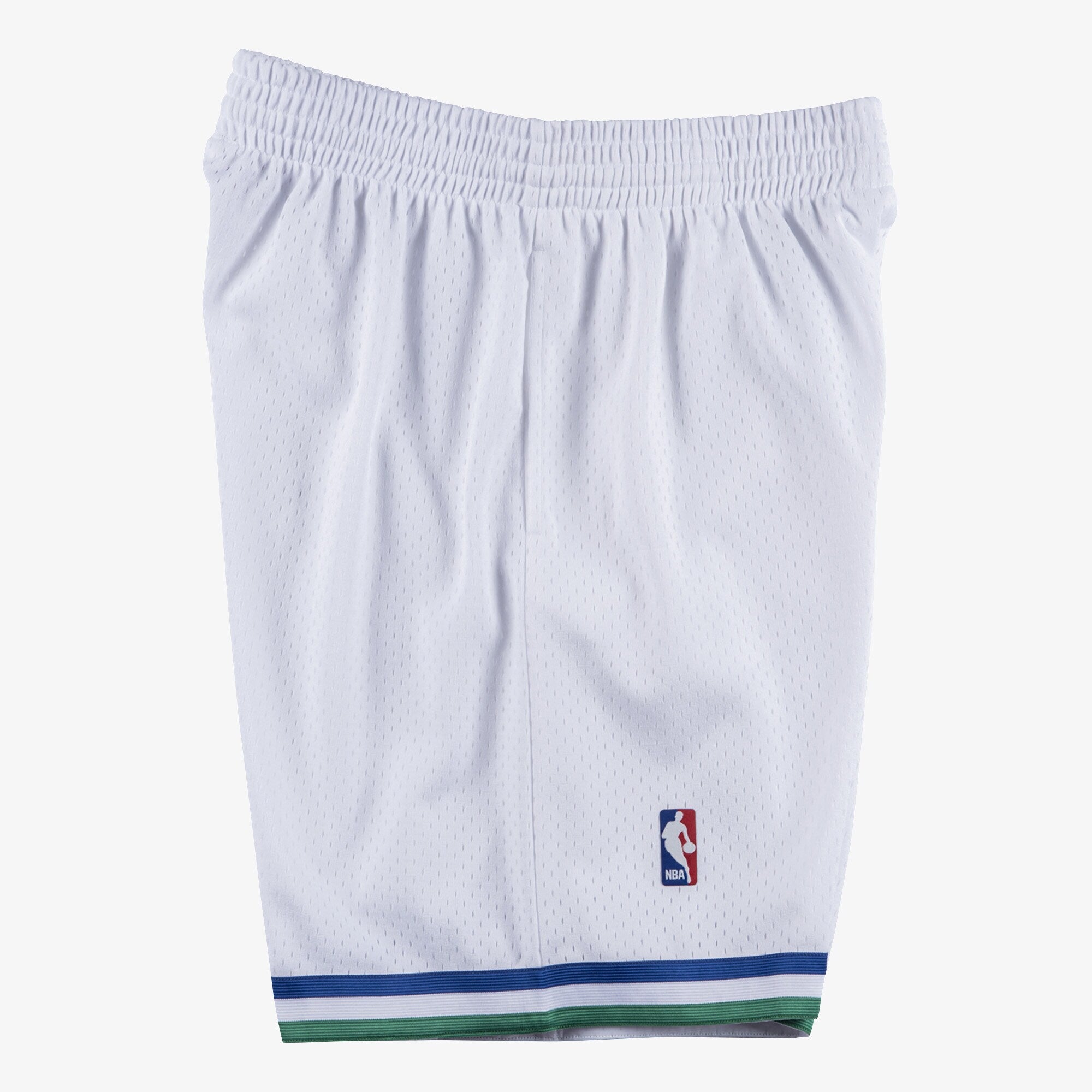 MENS MITCHELL & NESS NBA SWINGMAN SHORTS MAVERICKS 98