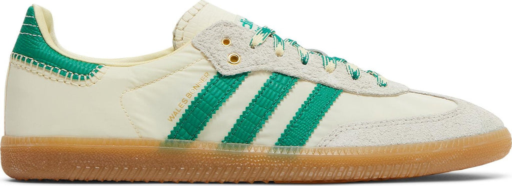 [GY4344] Mens Adidas SAMBA 'WALES BONNER CREAM GREEN'