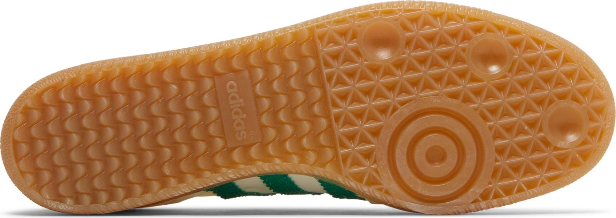 [GY4344] Mens Adidas SAMBA 'WALES BONNER CREAM GREEN'