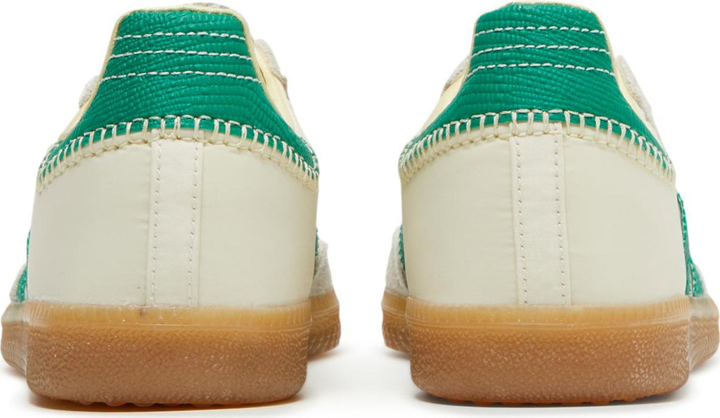 [GY4344] Mens Adidas SAMBA 'WALES BONNER CREAM GREEN'