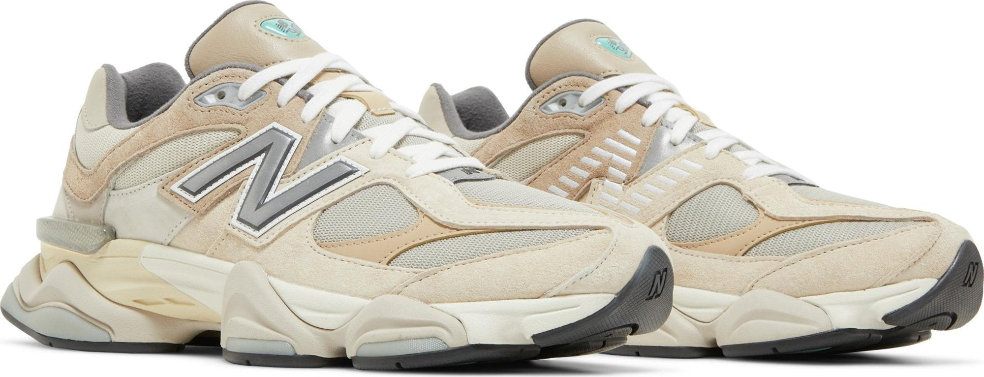 [U9060MAC] Mens New Balance 9060 'SEA SALT'
