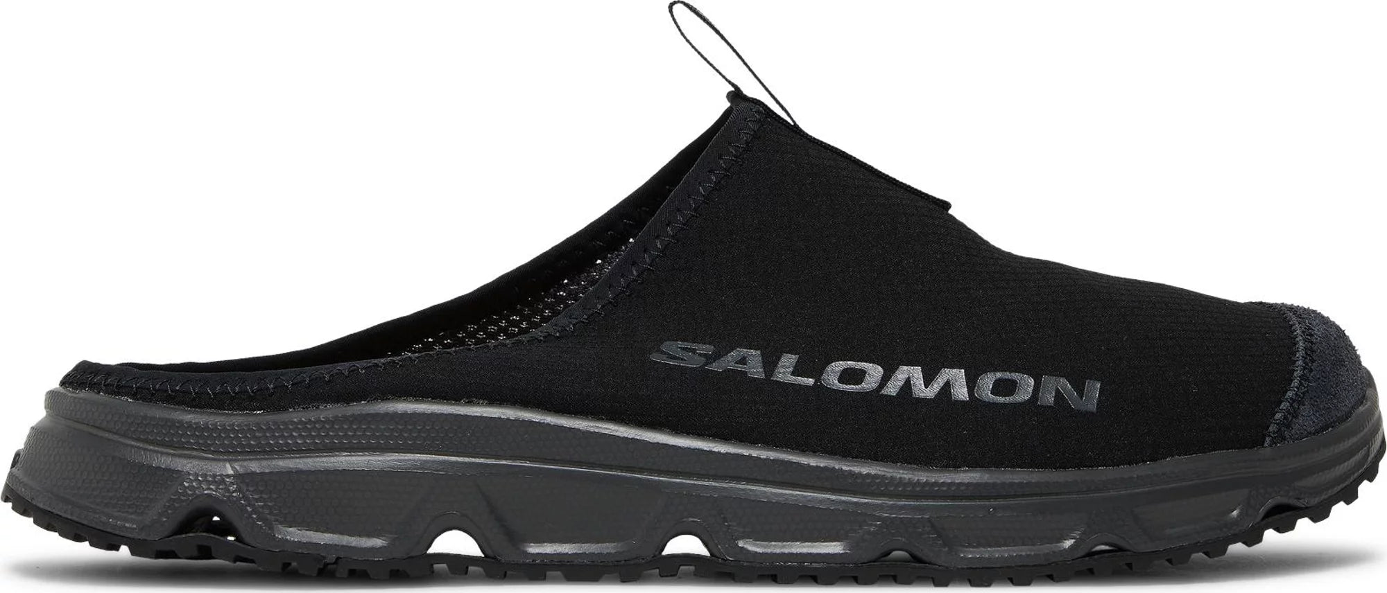 [L41639600] Mens Salomon RX SLIDE 3.0 SUEDE 'BLACK PHANTOM'