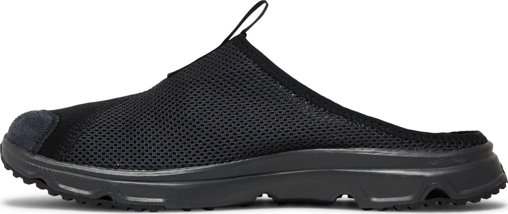 [L41639600] Mens Salomon RX SLIDE 3.0 SUEDE 'BLACK PHANTOM'
