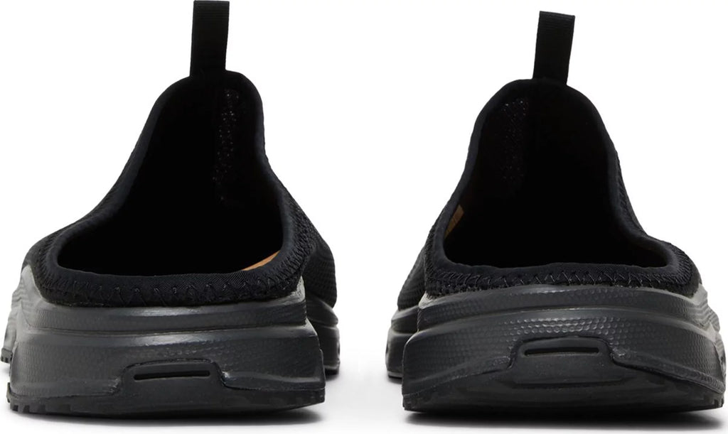 [L41639600] Mens Salomon RX SLIDE 3.0 SUEDE 'BLACK PHANTOM'