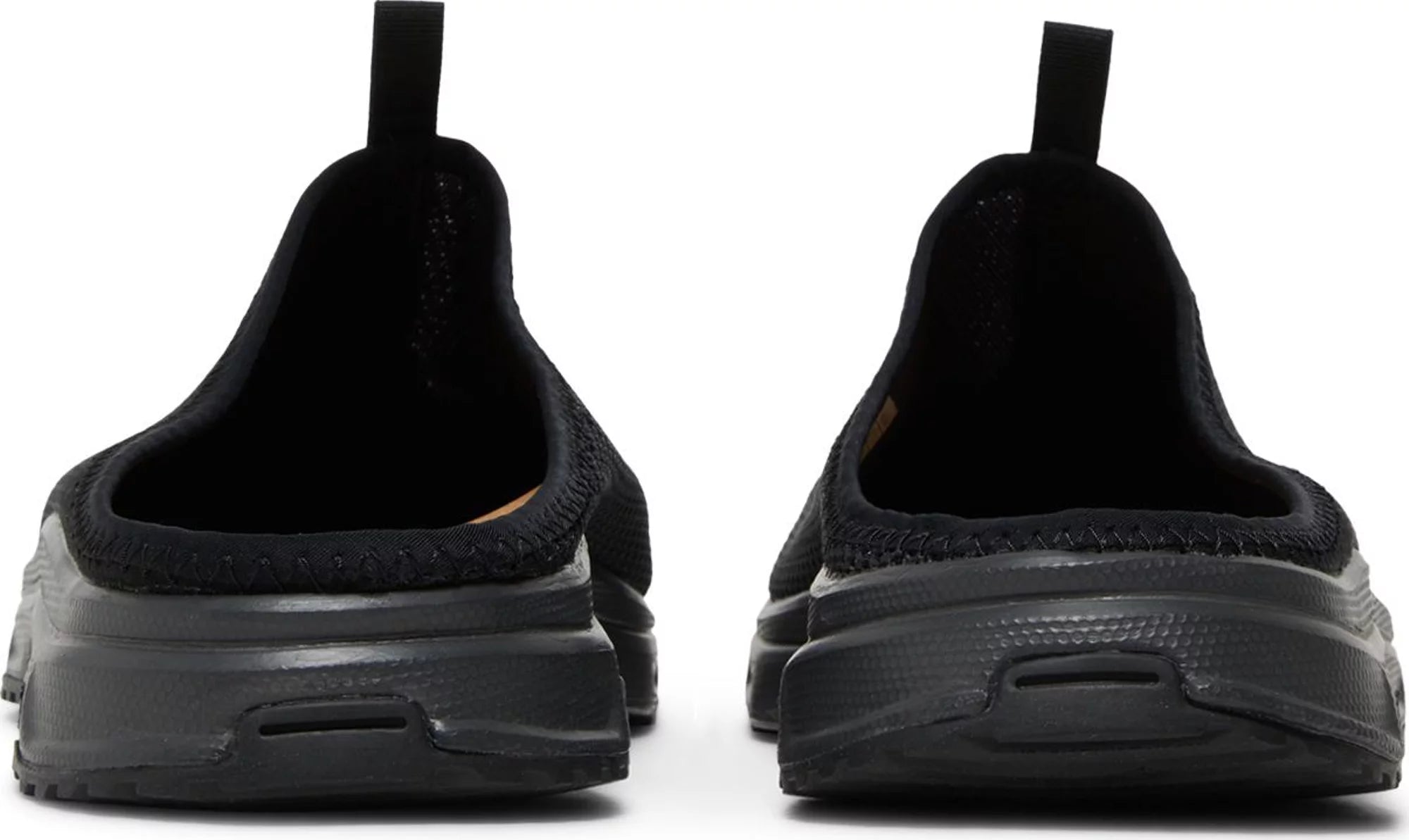 [L41639600] Mens Salomon RX SLIDE 3.0 SUEDE 'BLACK PHANTOM'