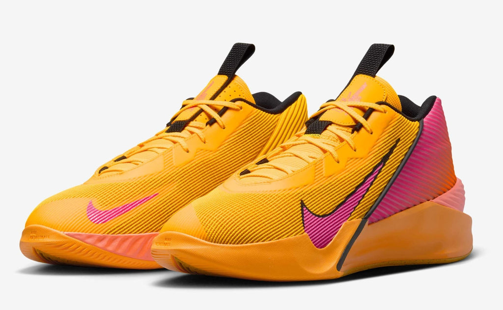 [FV5524-800] MENS NIKE GT JUMP ACADEMY 'LASER ORANGE'