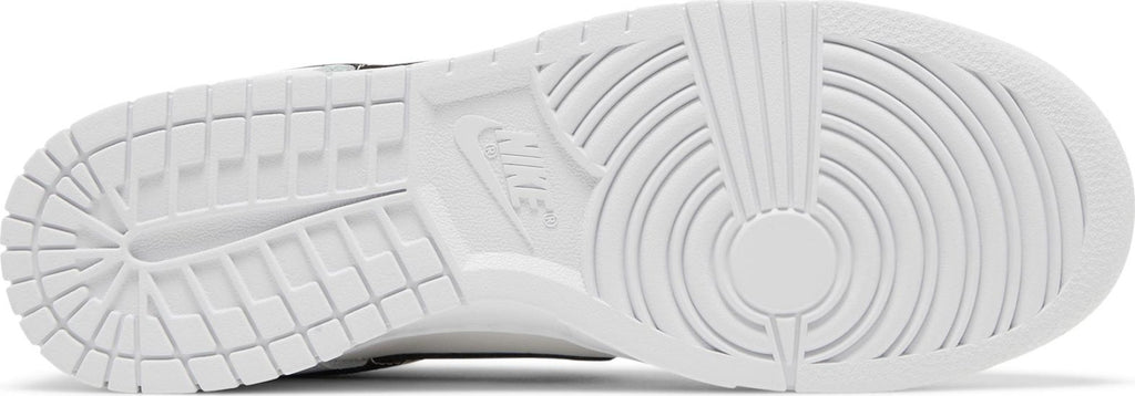 [DJ6188-101] Mens Nike DUNK LOW 'REVERSE PANDA'