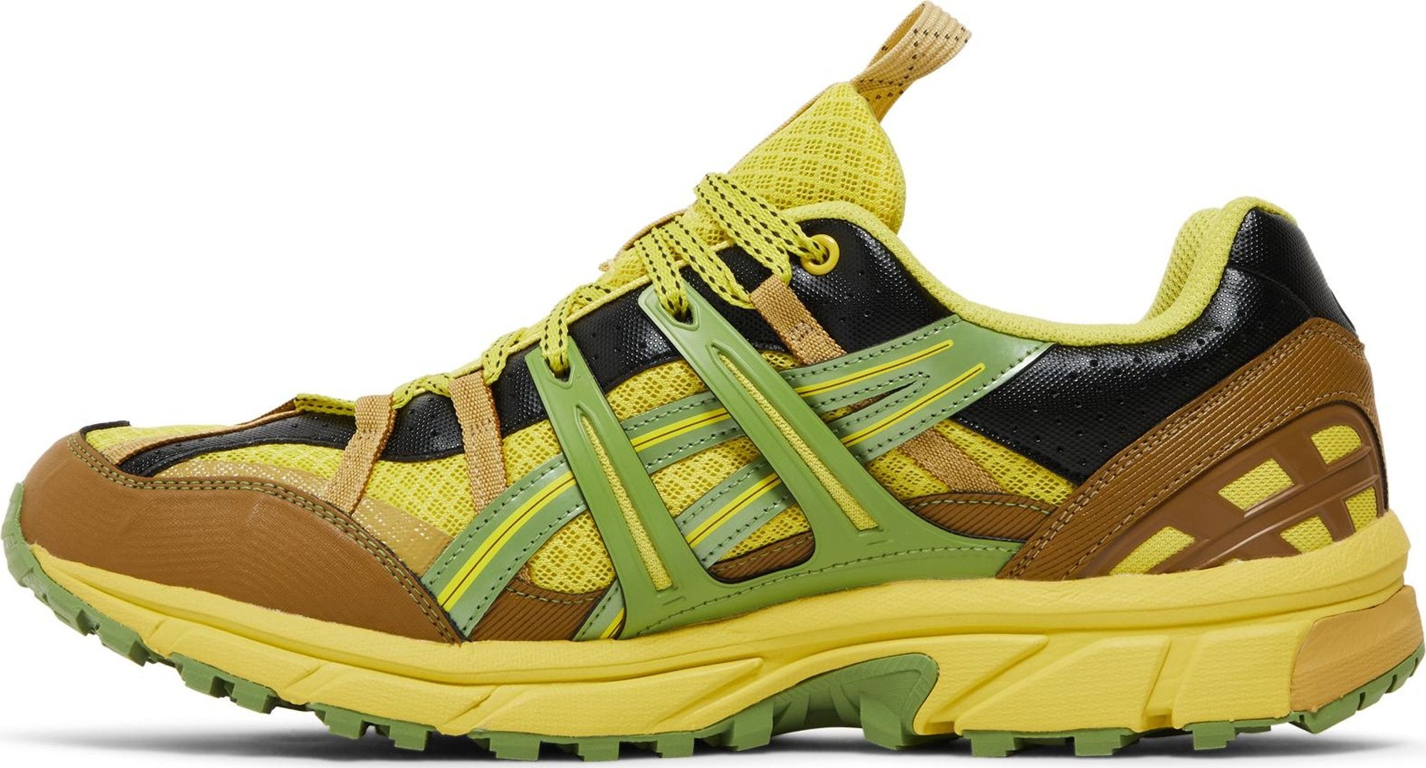[1201A440-750] Mens ASICS HS4-S GEL-SONOMA 15-50 GORE-TEX 'GREEN SHEEN EPSOM'
