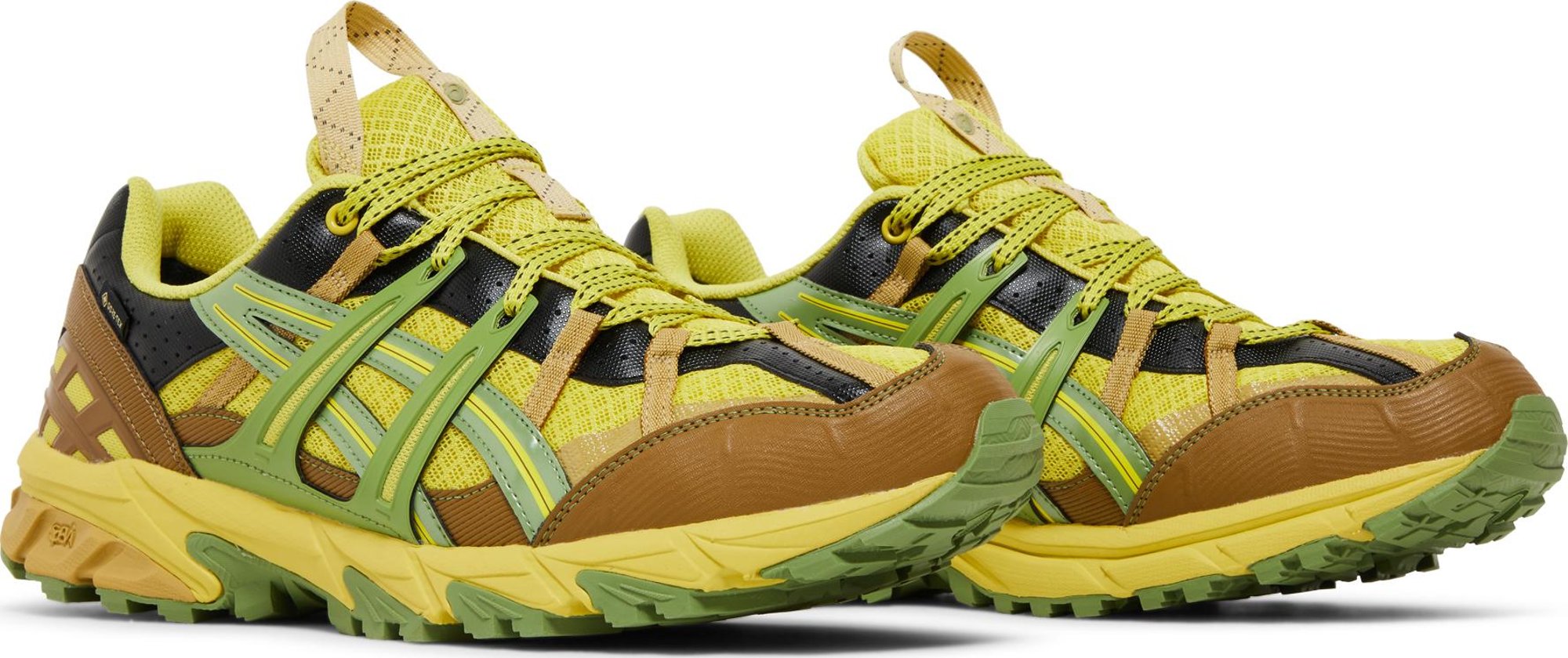 [1201A440-750] Mens ASICS HS4-S GEL-SONOMA 15-50 GORE-TEX 'GREEN SHEEN EPSOM'