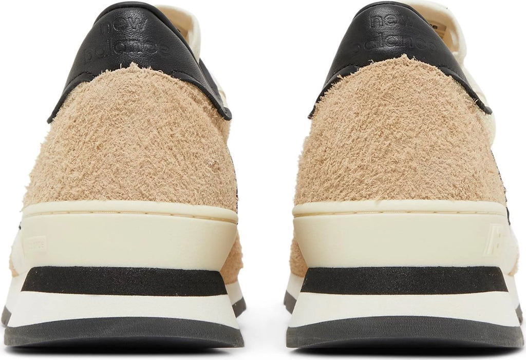 [M990AD1] Mens New Balance 990v1 'MiUSA Teddy Santis Macadamia Nut'