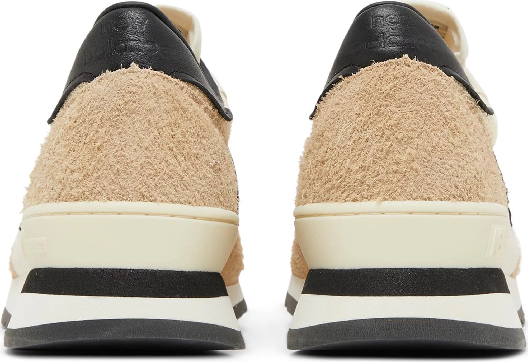 [M990AD1] Mens New Balance 990v1 'MiUSA Teddy Santis Macadamia Nut'