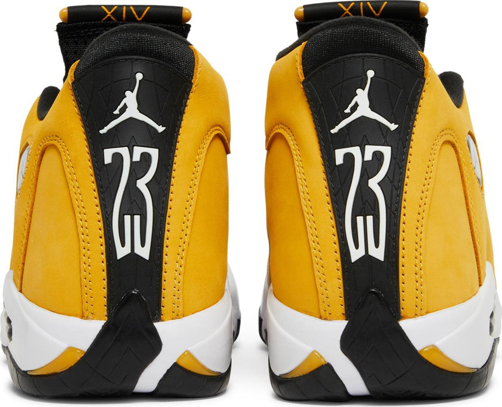 [487471-701] Mens Air Jordan Retro 14 'Light Ginger (2022)'