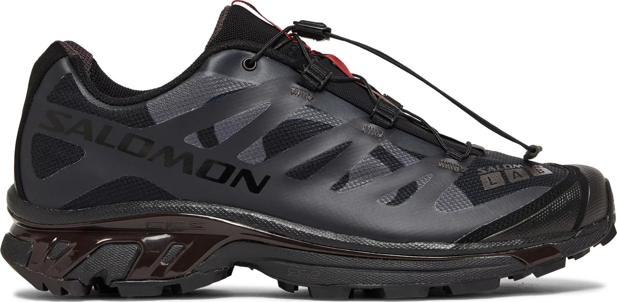 [L41706100] Mens Salomon XT-4 'Slam Jam Black'